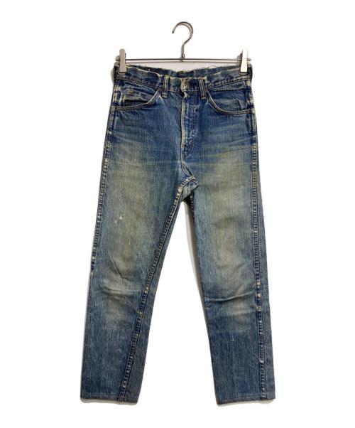 LEVI'S（リーバイス）LEVI'S (リーバイス) ヴィンテージデニムパンツ/Vintage Denim Pants インディゴ サイズ:不明の古着・服飾アイテム