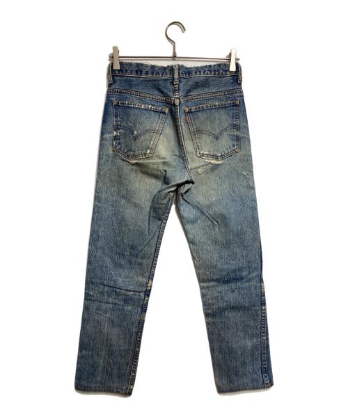 LEVI'S（リーバイス）LEVI'S (リーバイス) ヴィンテージデニムパンツ/Vintage Denim Pants インディゴ サイズ:不明の古着・服飾アイテム