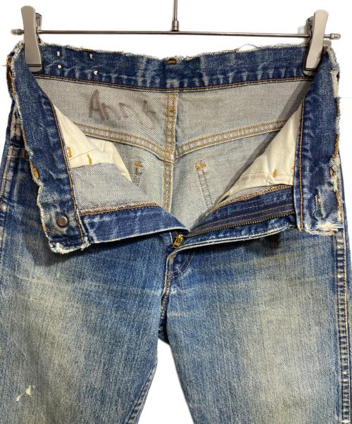 LEVI'S（リーバイス）LEVI'S (リーバイス) ヴィンテージデニムパンツ/Vintage Denim Pants インディゴ サイズ:不明の古着・服飾アイテム