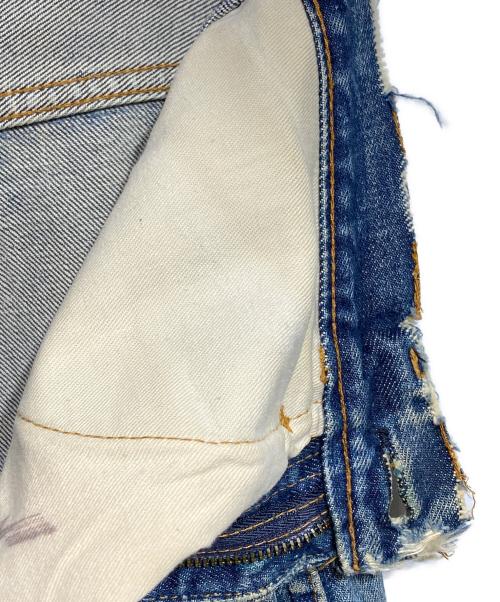 LEVI'S（リーバイス）LEVI'S (リーバイス) ヴィンテージデニムパンツ/Vintage Denim Pants インディゴ サイズ:不明の古着・服飾アイテム