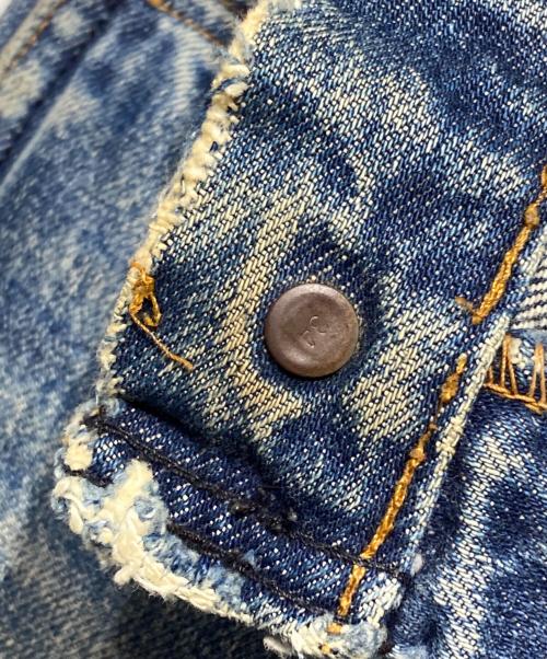 LEVI'S（リーバイス）LEVI'S (リーバイス) ヴィンテージデニムパンツ/Vintage Denim Pants インディゴ サイズ:不明の古着・服飾アイテム