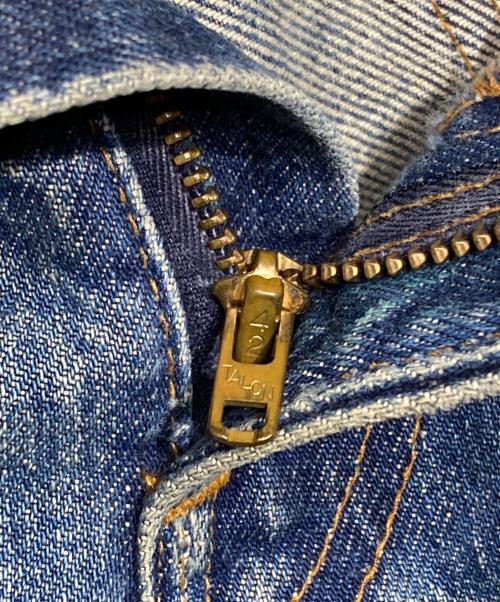 LEVI'S（リーバイス）LEVI'S (リーバイス) ヴィンテージデニムパンツ/Vintage Denim Pants インディゴ サイズ:不明の古着・服飾アイテム