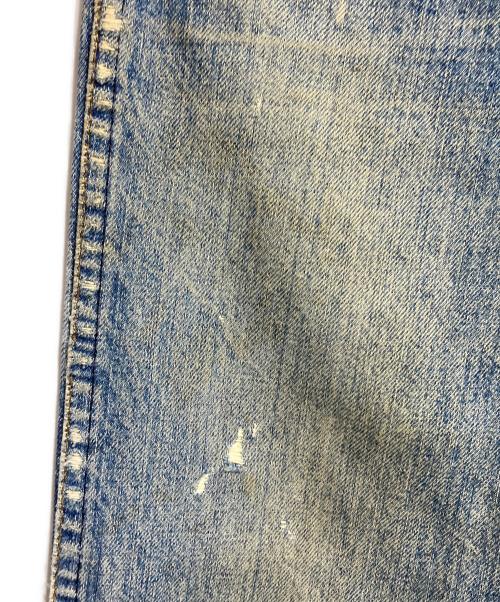 LEVI'S（リーバイス）LEVI'S (リーバイス) ヴィンテージデニムパンツ/Vintage Denim Pants インディゴ サイズ:不明の古着・服飾アイテム