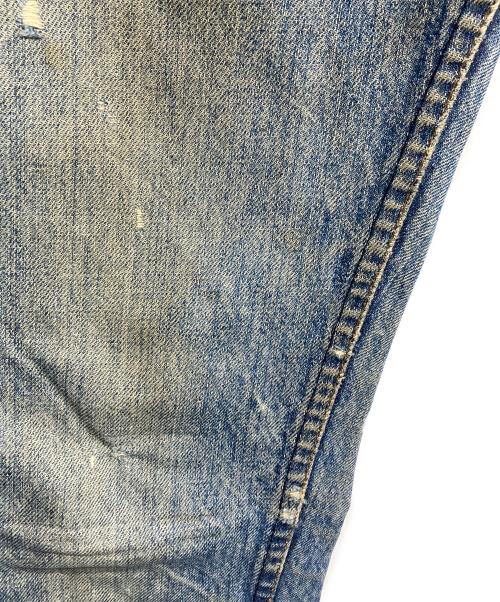 LEVI'S（リーバイス）LEVI'S (リーバイス) ヴィンテージデニムパンツ/Vintage Denim Pants インディゴ サイズ:不明の古着・服飾アイテム