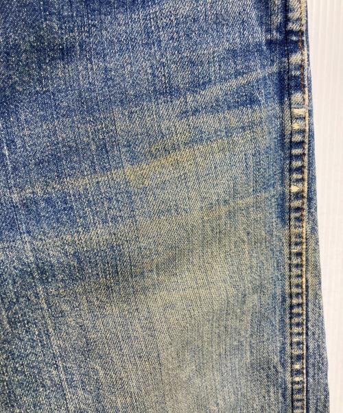 LEVI'S（リーバイス）LEVI'S (リーバイス) ヴィンテージデニムパンツ/Vintage Denim Pants インディゴ サイズ:不明の古着・服飾アイテム