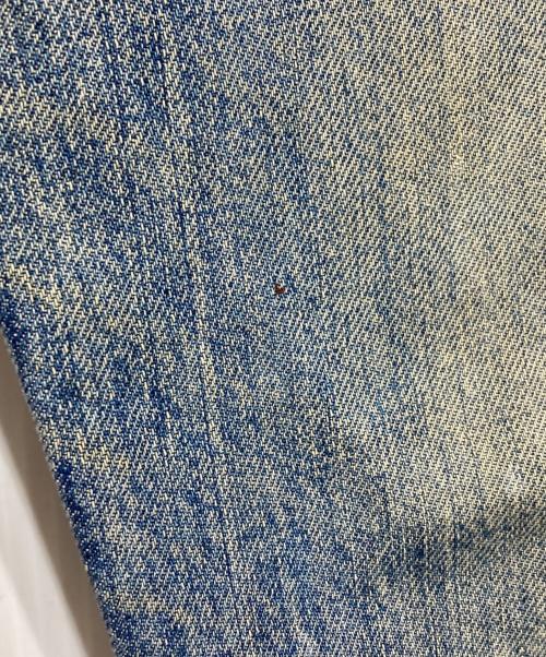 LEVI'S（リーバイス）LEVI'S (リーバイス) ヴィンテージデニムパンツ/Vintage Denim Pants インディゴ サイズ:不明の古着・服飾アイテム