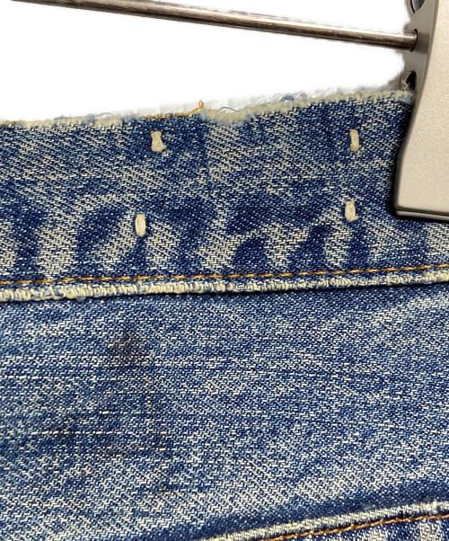 LEVI'S（リーバイス）LEVI'S (リーバイス) ヴィンテージデニムパンツ/Vintage Denim Pants インディゴ サイズ:不明の古着・服飾アイテム
