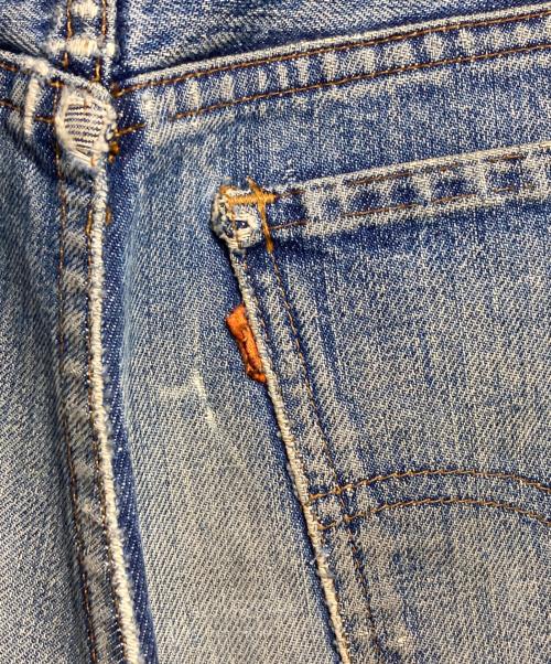 LEVI'S（リーバイス）LEVI'S (リーバイス) ヴィンテージデニムパンツ/Vintage Denim Pants インディゴ サイズ:不明の古着・服飾アイテム