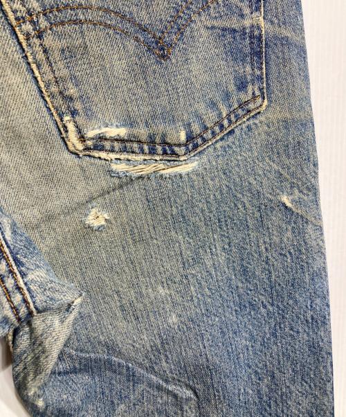 LEVI'S（リーバイス）LEVI'S (リーバイス) ヴィンテージデニムパンツ/Vintage Denim Pants インディゴ サイズ:不明の古着・服飾アイテム