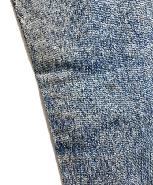 LEVI'S（リーバイス）LEVI'S (リーバイス) ヴィンテージデニムパンツ/Vintage Denim Pants インディゴ サイズ:不明の古着・服飾アイテム