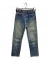 LEVI'S（リーバイス）の古着「ヴィンテージデニムパンツ/Vintage Denim Pants」｜インディゴ