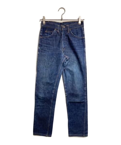 LEVI'S（リーバイス）LEVI'S (リーバイス) ヴィンテージスリムテーパードデニムパンツ/Vintage Slim Tapered Jeans インディゴ サイズ:不明の古着・服飾アイテム