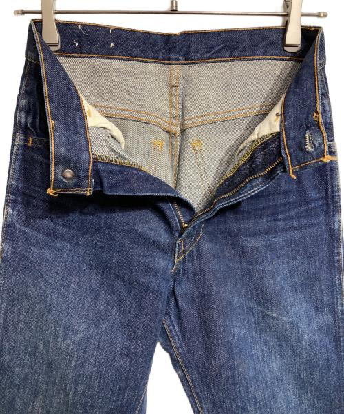 LEVI'S（リーバイス）LEVI'S (リーバイス) ヴィンテージスリムテーパードデニムパンツ/Vintage Slim Tapered Jeans インディゴ サイズ:不明の古着・服飾アイテム