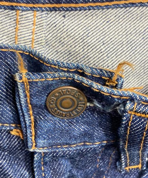 LEVI'S（リーバイス）LEVI'S (リーバイス) ヴィンテージスリムテーパードデニムパンツ/Vintage Slim Tapered Jeans インディゴ サイズ:不明の古着・服飾アイテム