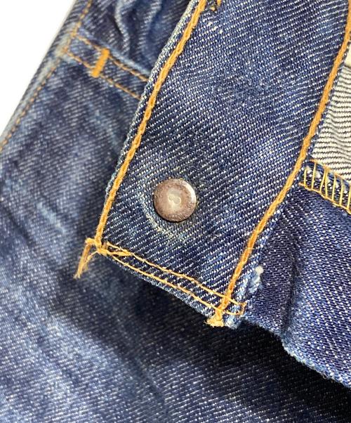 LEVI'S（リーバイス）LEVI'S (リーバイス) ヴィンテージスリムテーパードデニムパンツ/Vintage Slim Tapered Jeans インディゴ サイズ:不明の古着・服飾アイテム