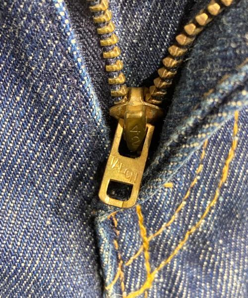LEVI'S（リーバイス）LEVI'S (リーバイス) ヴィンテージスリムテーパードデニムパンツ/Vintage Slim Tapered Jeans インディゴ サイズ:不明の古着・服飾アイテム
