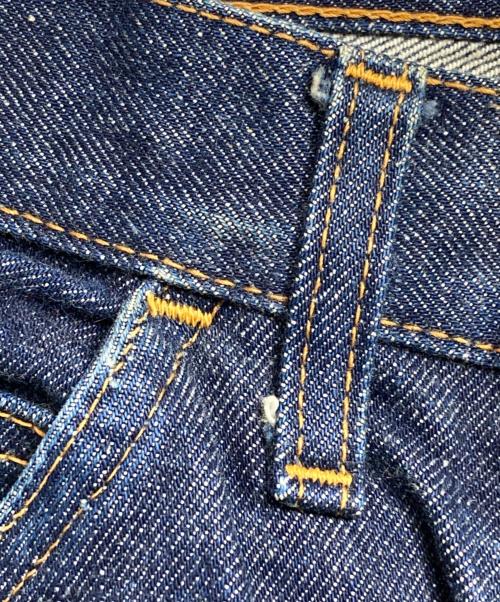 LEVI'S（リーバイス）LEVI'S (リーバイス) ヴィンテージスリムテーパードデニムパンツ/Vintage Slim Tapered Jeans インディゴ サイズ:不明の古着・服飾アイテム