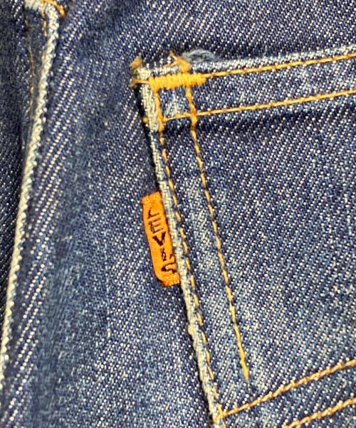 LEVI'S（リーバイス）LEVI'S (リーバイス) ヴィンテージスリムテーパードデニムパンツ/Vintage Slim Tapered Jeans インディゴ サイズ:不明の古着・服飾アイテム