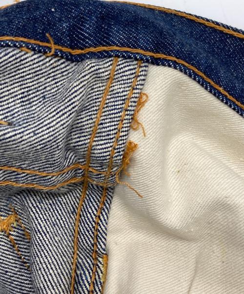 LEVI'S（リーバイス）LEVI'S (リーバイス) ヴィンテージスリムテーパードデニムパンツ/Vintage Slim Tapered Jeans インディゴ サイズ:不明の古着・服飾アイテム