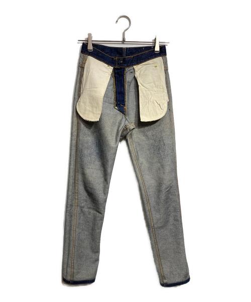 LEVI'S（リーバイス）LEVI'S (リーバイス) ヴィンテージスリムテーパードデニムパンツ/Vintage Slim Tapered Jeans インディゴ サイズ:不明の古着・服飾アイテム