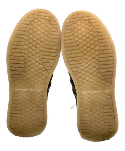 Acne studios（アクネ ストゥディオズ）ACNE STUDIOS (アクネ ストゥディオズ) GREY BARTOS HAIRYS SNEAKER/グレー バルトス ヘアリーズ スニーカー グレー サイズ:41の古着・服飾アイテム