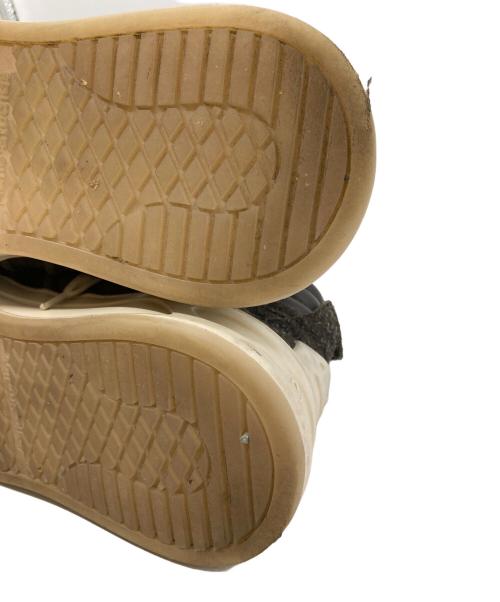 Acne studios（アクネ ストゥディオズ）ACNE STUDIOS (アクネ ストゥディオズ) GREY BARTOS HAIRYS SNEAKER/グレー バルトス ヘアリーズ スニーカー グレー サイズ:41の古着・服飾アイテム