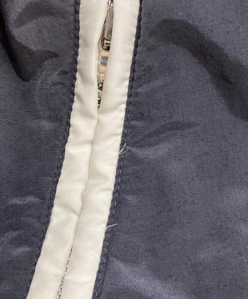 AMIRI（アミリ）AMIRI (アミリ) アーチロゴスタジャン/Arch Logo Stadium Jacket グレー サイズ:XLの古着・服飾アイテム