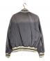 AMIRI (アミリ) アーチロゴスタジャン/Arch Logo Stadium Jacket グレー サイズ:XL：80000円