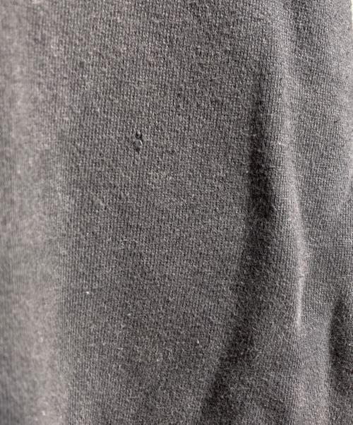BLANK（ブランク）BLANK (ブランク) DIAMOND FUR HOODIE グレーの古着・服飾アイテム