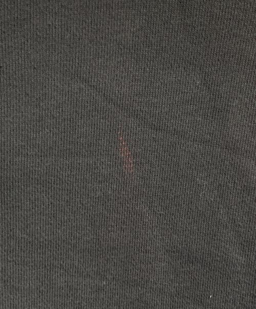 BLANK（ブランク）BLANK (ブランク) DIAMOND FUR HOODIE グレーの古着・服飾アイテム