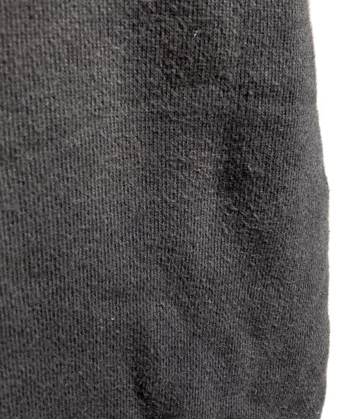BLANK（ブランク）BLANK (ブランク) DIAMOND FUR HOODIE グレーの古着・服飾アイテム