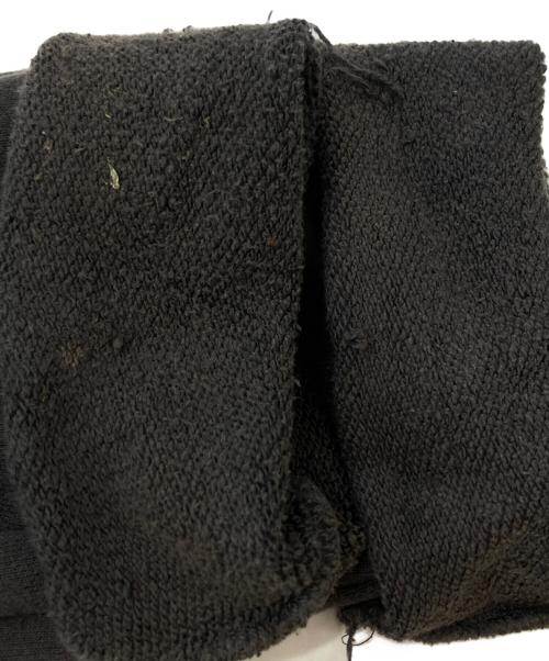 BLANK（ブランク）BLANK (ブランク) DIAMOND FUR HOODIE グレーの古着・服飾アイテム