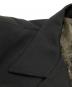 中古・古着 Jean Paul GAULTIER CLASSIQUE (ジャンポールゴルチエクラシック) ウールギャバジンスーパーロングコート/Wool gabardine super long coat ブラック サイズ:40：100000円
