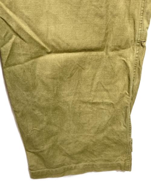 French Army（フランス軍）French Army (フランス軍) M-47カーゴパンツ(前期型)/Cargo Pants グリーン サイズ:不明の古着・服飾アイテム