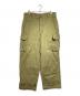 French Army（フランス軍）の古着「M-47カーゴパンツ(前期型)/Cargo Pants」｜グリーン
