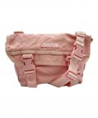 SUPREMEシュプリーム）の古着「25SS Mini Messenger Bag "Light Pink"」｜ピンク