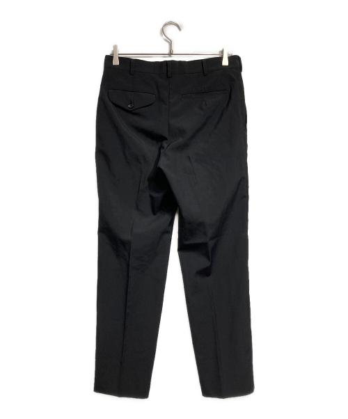 COMME des GARCONS（コムデギャルソン）COMME des GARCONS (コムデギャルソン) ウールトロピカルスラックス/Tropical wool slacks ブラック サイズ:Sの古着・服飾アイテム