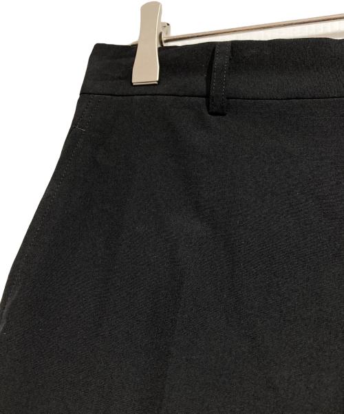 COMME des GARCONS（コムデギャルソン）COMME des GARCONS (コムデギャルソン) ウールトロピカルスラックス/Tropical wool slacks ブラック サイズ:Sの古着・服飾アイテム