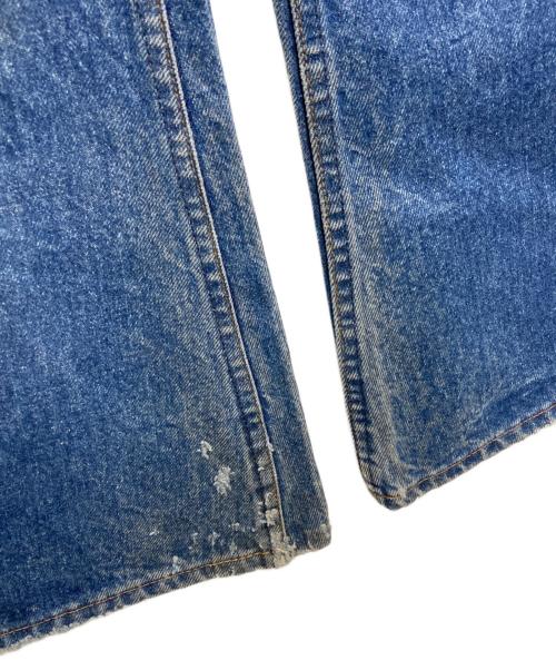 LEVI'S（リーバイス）LEVI'S (リーバイス) 684フレアデニムパンツ/Flared denim pants インディゴ サイズ:W28 L31の古着・服飾アイテム