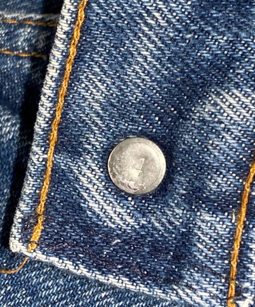 LEVI'S（リーバイス）LEVI'S (リーバイス) 684フレアデニムパンツ/Flared denim pants インディゴ サイズ:W28 L31の古着・服飾アイテム