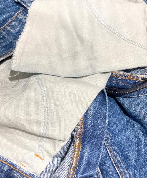 LEVI'S（リーバイス）LEVI'S (リーバイス) 684フレアデニムパンツ/Flared denim pants インディゴ サイズ:W28 L31の古着・服飾アイテム