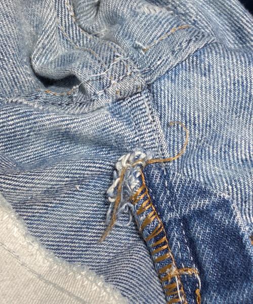 LEVI'S（リーバイス）LEVI'S (リーバイス) 684フレアデニムパンツ/Flared denim pants インディゴ サイズ:W28 L31の古着・服飾アイテム