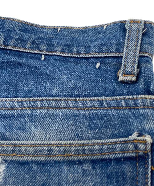 LEVI'S（リーバイス）LEVI'S (リーバイス) 684フレアデニムパンツ/Flared denim pants インディゴ サイズ:W28 L31の古着・服飾アイテム