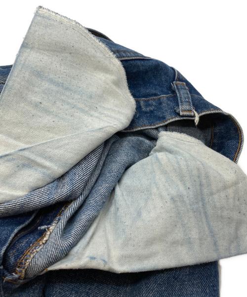 LEVI'S（リーバイス）LEVI'S (リーバイス) 684フレアデニムパンツ/Flared denim pants インディゴ サイズ:W28 L31の古着・服飾アイテム