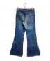 LEVI'S (リーバイス) 684フレアデニムパンツ/Flared denim pants インディゴ サイズ:W28 L31：15000円