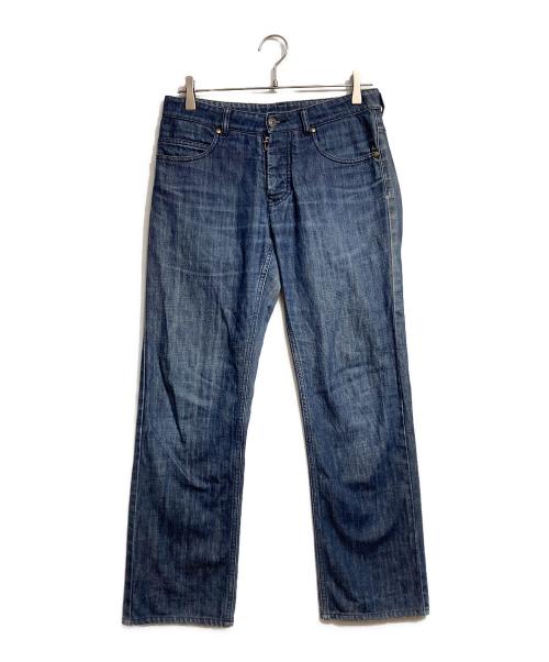 MARTIN MARGIELA（マルタン・マルジェラ）MARTIN MARGIELA (マルタン・マルジェラ) ストレートデニムパンツ/Straight denim pants インディゴ サイズ:44の古着・服飾アイテム