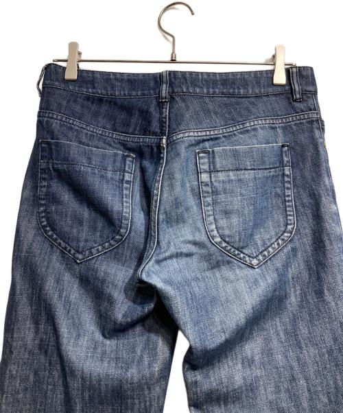 MARTIN MARGIELA（マルタン・マルジェラ）MARTIN MARGIELA (マルタン・マルジェラ) ストレートデニムパンツ/Straight denim pants インディゴ サイズ:44の古着・服飾アイテム