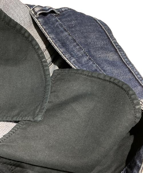 MARTIN MARGIELA（マルタン・マルジェラ）MARTIN MARGIELA (マルタン・マルジェラ) ストレートデニムパンツ/Straight denim pants インディゴ サイズ:44の古着・服飾アイテム