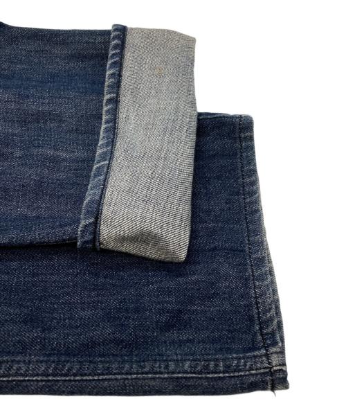 MARTIN MARGIELA（マルタン・マルジェラ）MARTIN MARGIELA (マルタン・マルジェラ) ストレートデニムパンツ/Straight denim pants インディゴ サイズ:44の古着・服飾アイテム