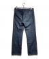 MARTIN MARGIELA (マルタン・マルジェラ) ストレートデニムパンツ/Straight denim pants インディゴ サイズ:44：18000円